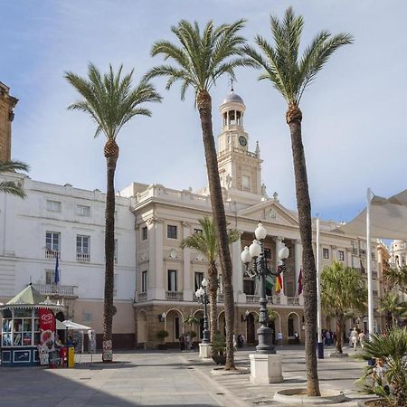 Casa del MALECON by Cadiz4Rentals Exterior foto