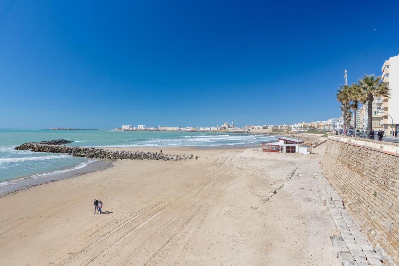 Casa del MALECON by Cadiz4Rentals Exterior foto