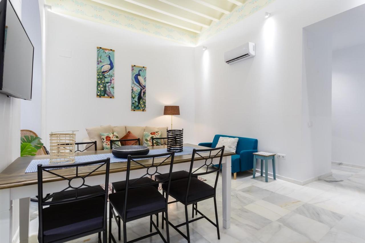 Casa del MALECON by Cadiz4Rentals Exterior foto